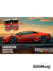 Zero Paints: All products | SpotModel